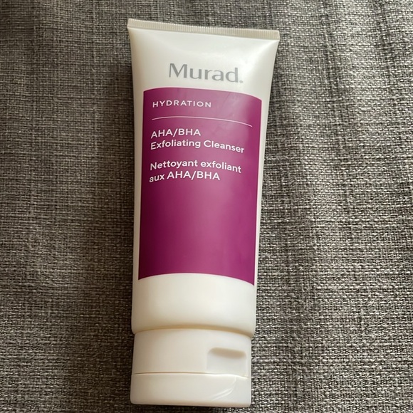 Murad Hydration Aha/BHA Exfoliating Cleanser - Picture 5 of 10